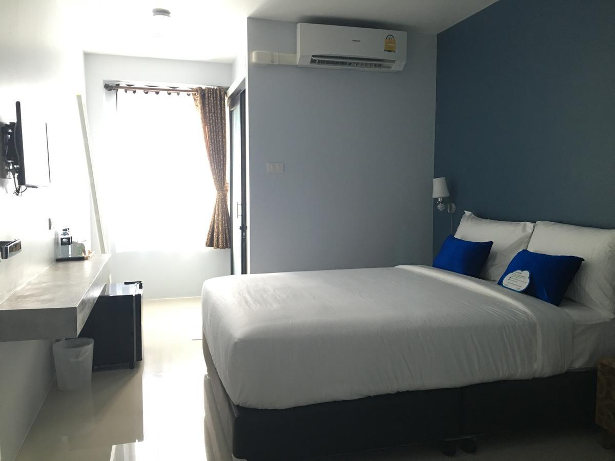 Hotel U Sleep Chiangmai Chiang Mai Exterior foto
