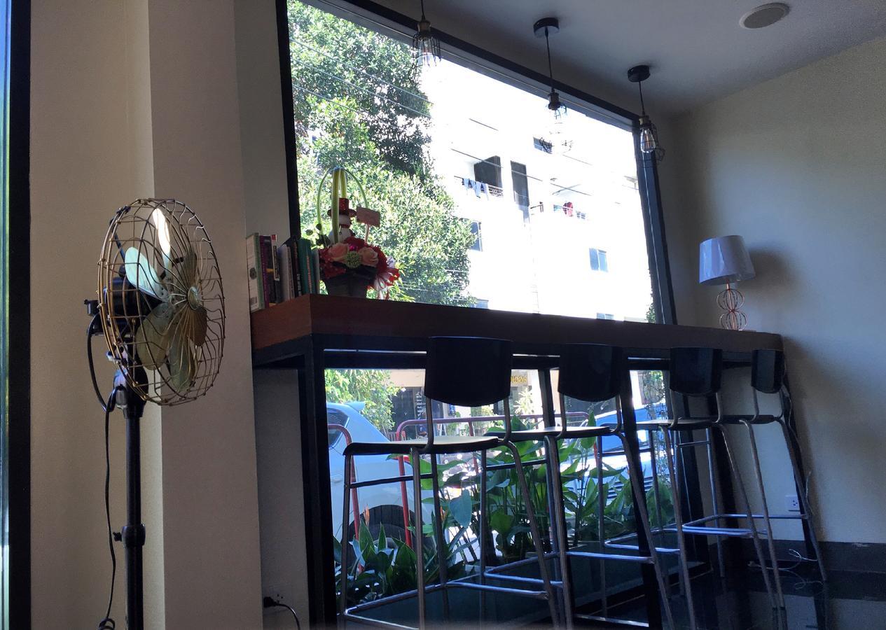 Hotel U Sleep Chiangmai Chiang Mai Exterior foto