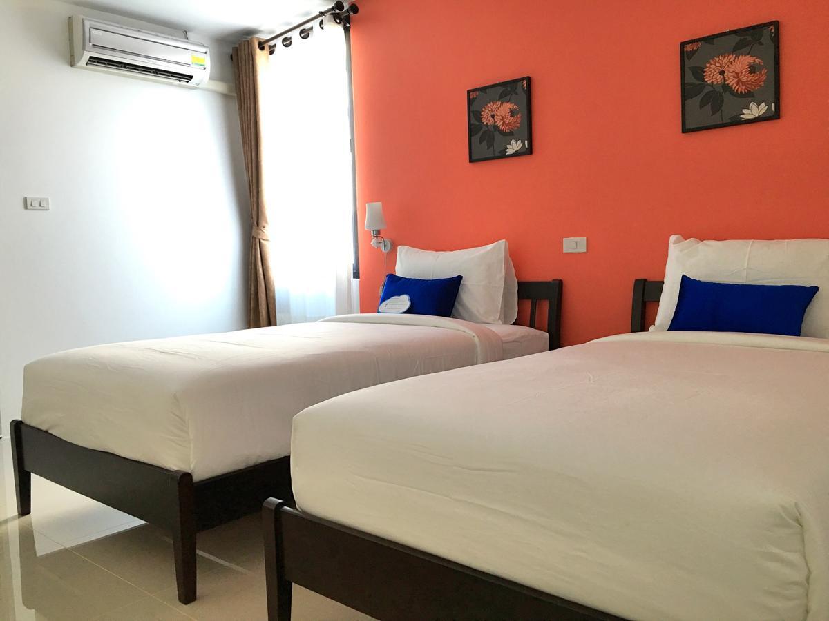 Hotel U Sleep Chiangmai Chiang Mai Exterior foto
