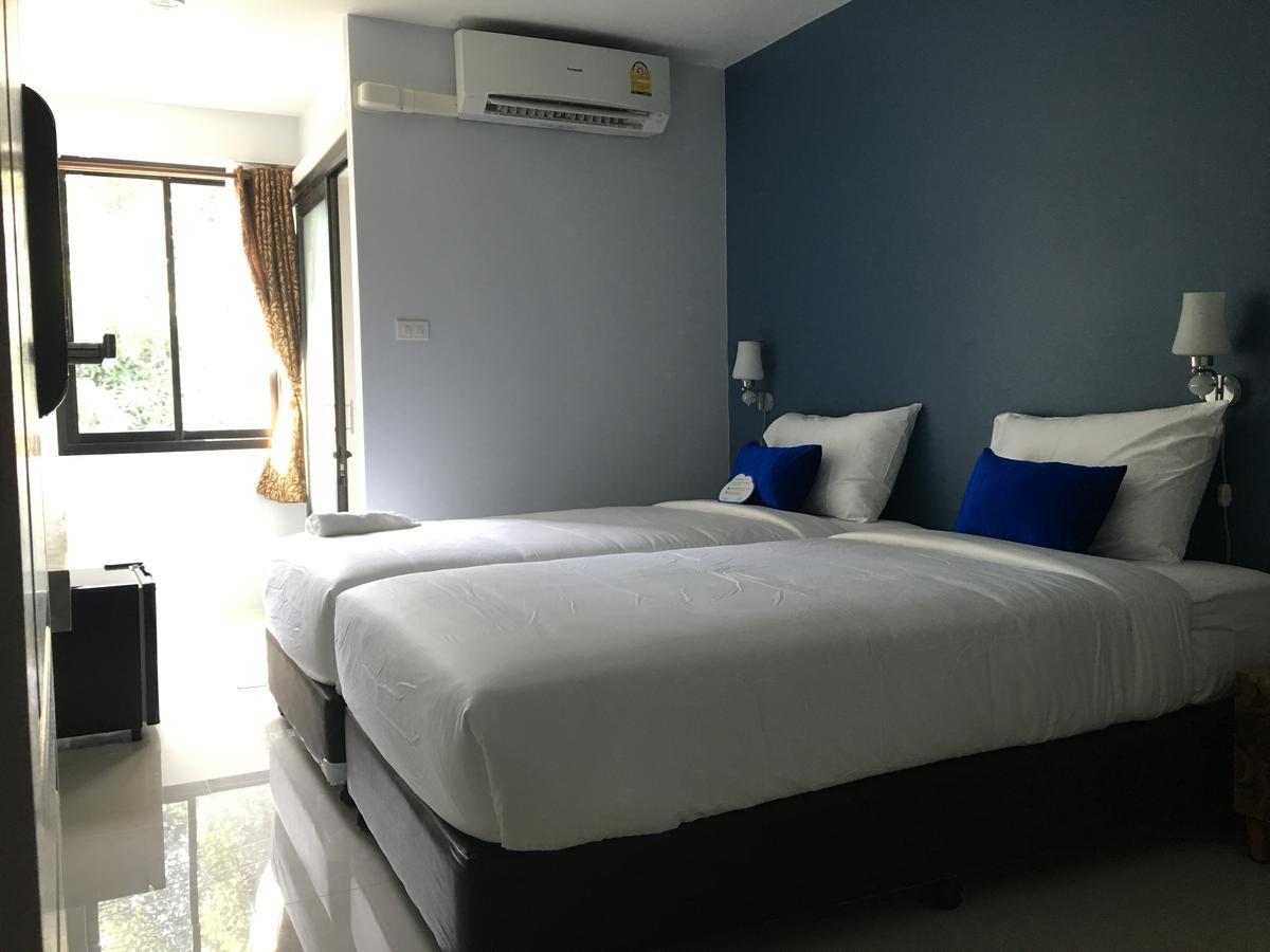 Hotel U Sleep Chiangmai Chiang Mai Exterior foto