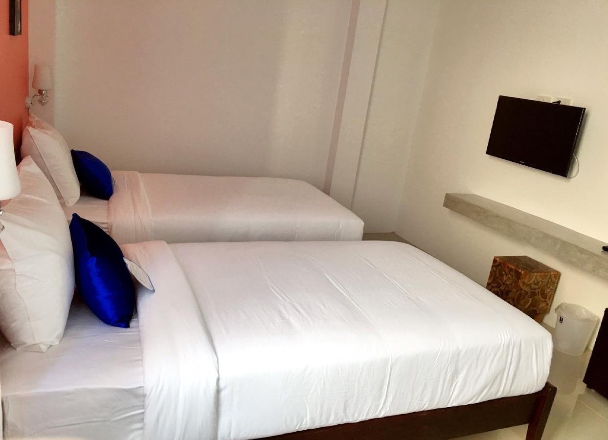 Hotel U Sleep Chiangmai Chiang Mai Exterior foto