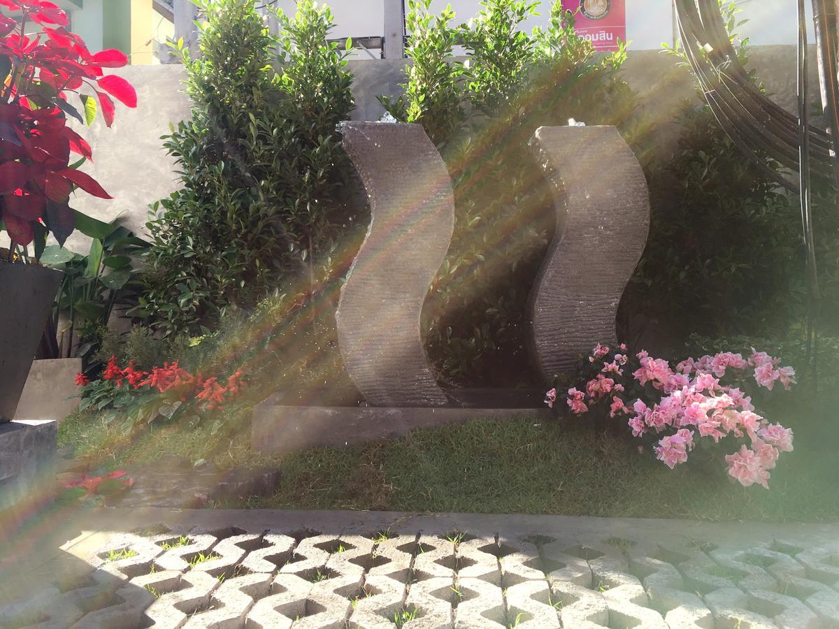 Hotel U Sleep Chiangmai Chiang Mai Exterior foto