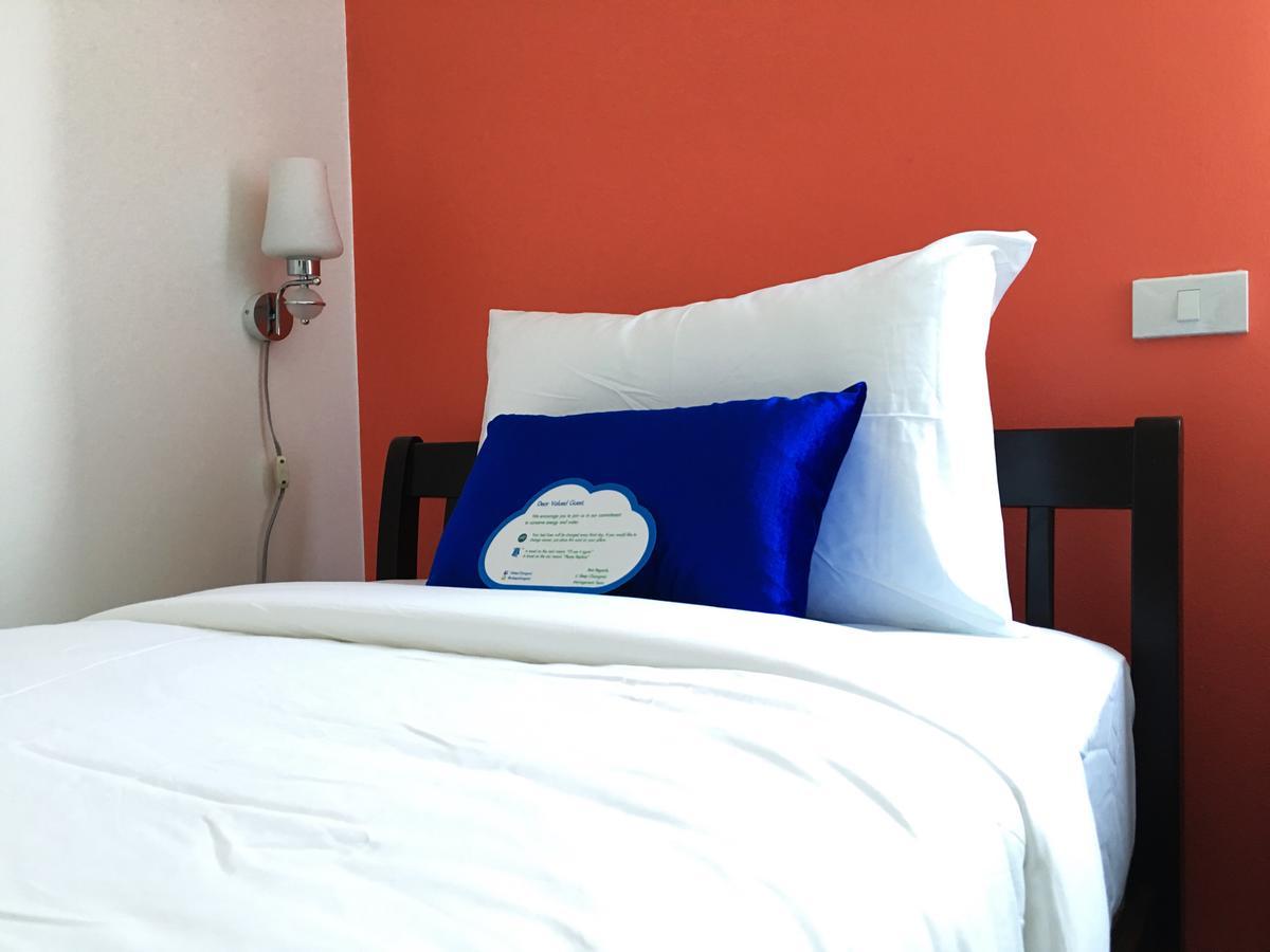 Hotel U Sleep Chiangmai Chiang Mai Exterior foto