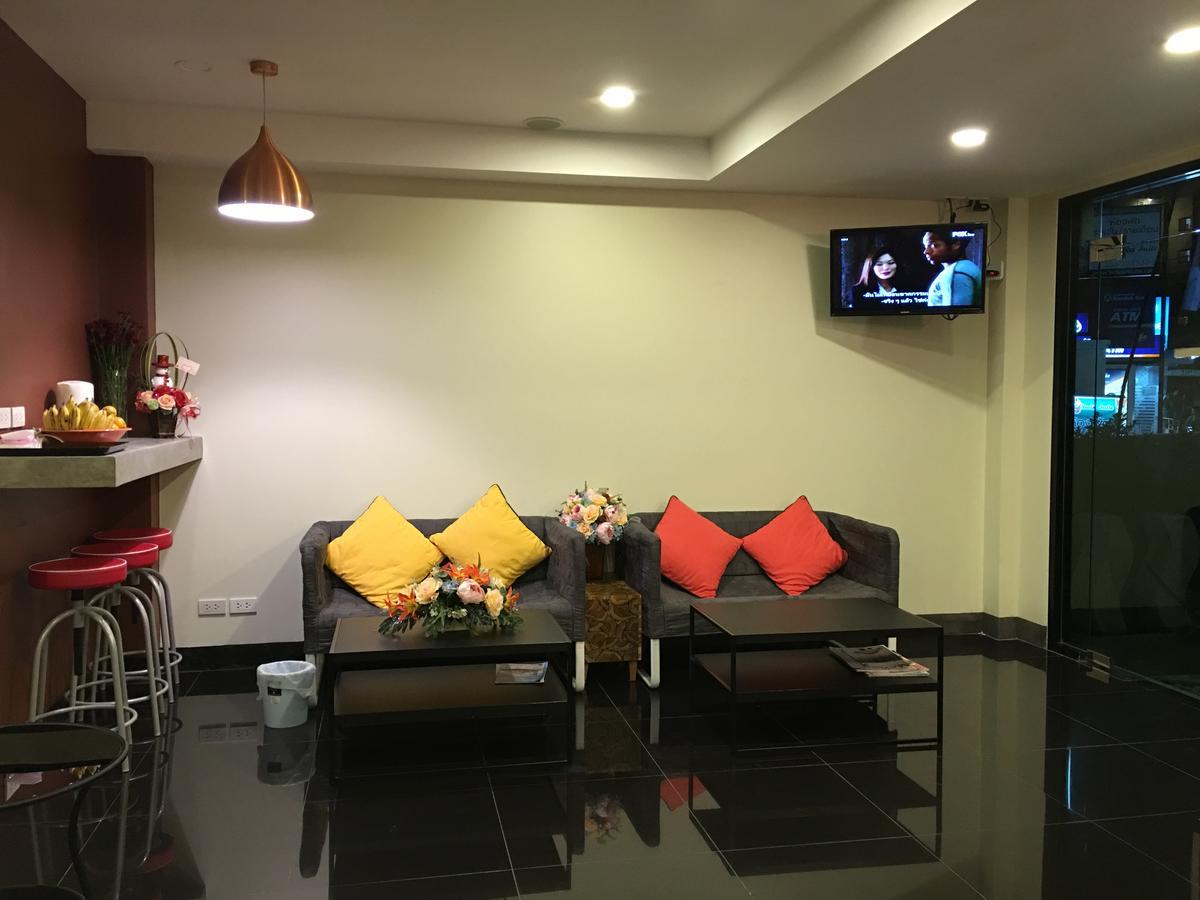 Hotel U Sleep Chiangmai Chiang Mai Exterior foto