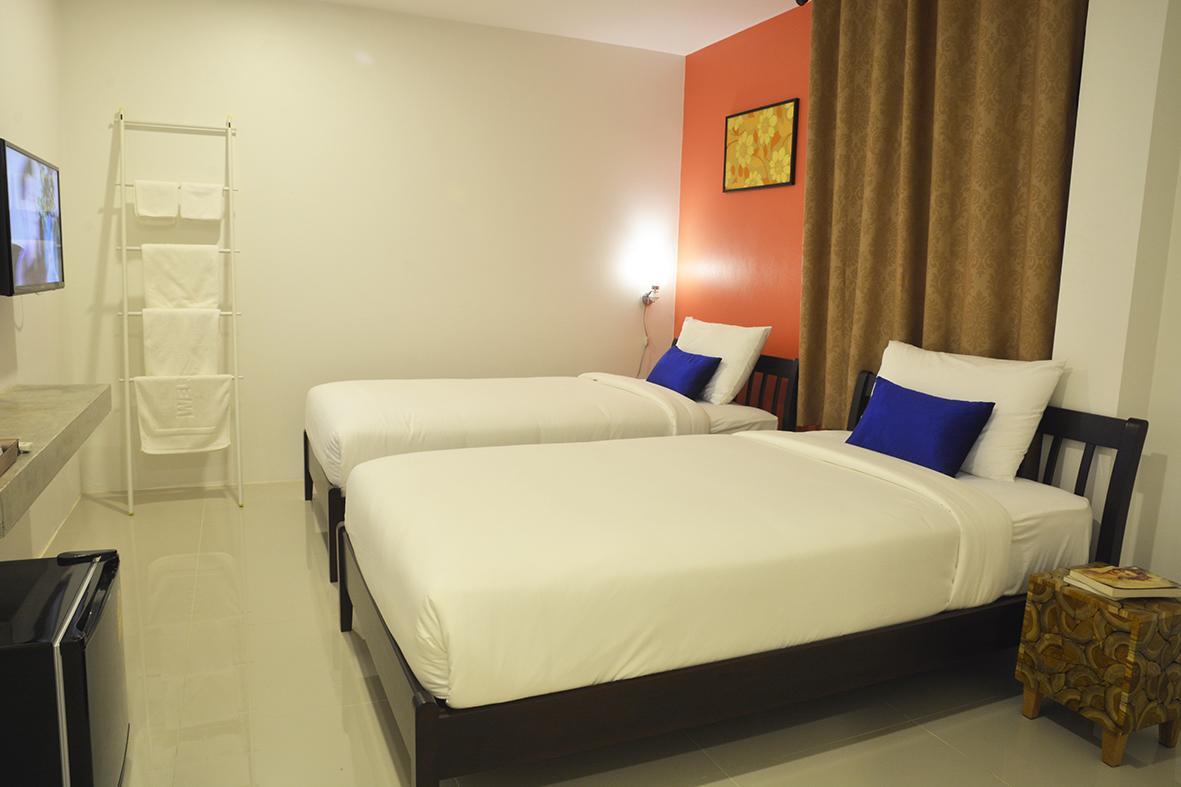 Hotel U Sleep Chiangmai Chiang Mai Exterior foto